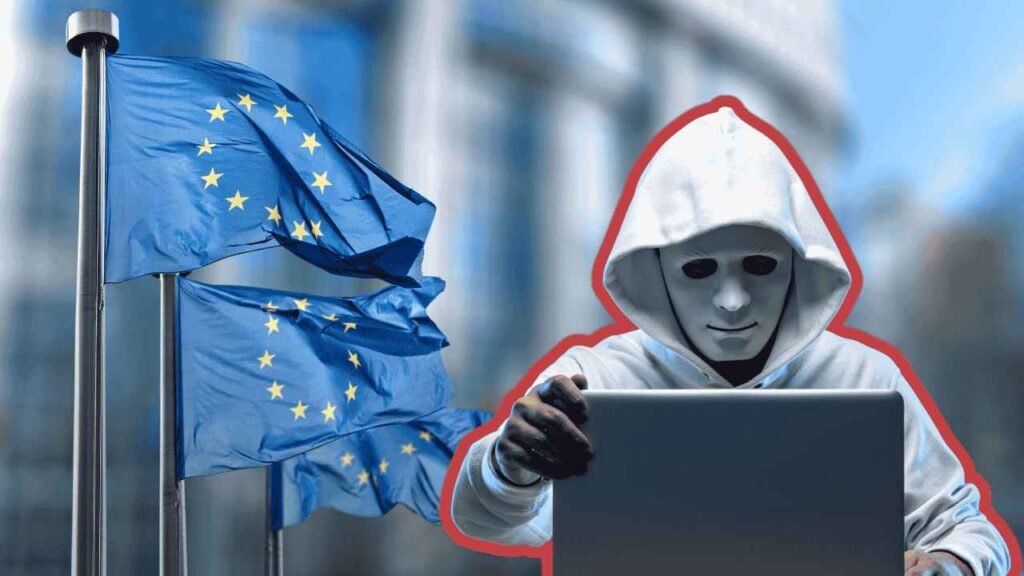 EU Sanctions Russian Hackers for Cyber Attacks on Estonia