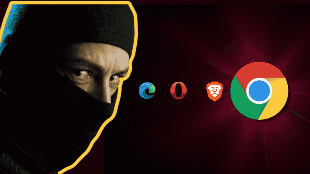 Polymorphic browser extension mimicking Chrome extension to steal credentials