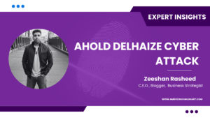 Ahold Delhaize Cyber Attack Exposes Stolen Company Data